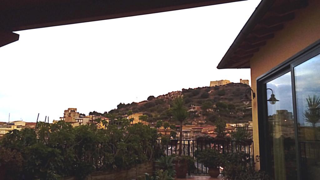 Appartamento Castel Sant'Angelo ลิกาตา ภายนอก รูปภาพ